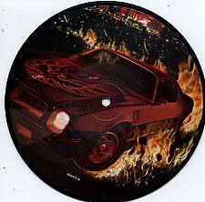 Monster Magnet : Space Lord (Single Picture Disc)